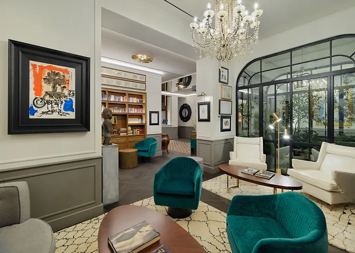 Hotel H10 Madison à Barcelone