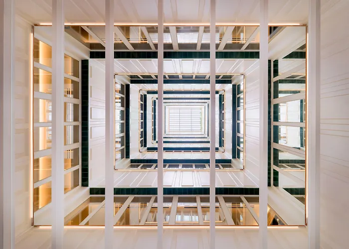 Hotel H10 Madison à Barcelone